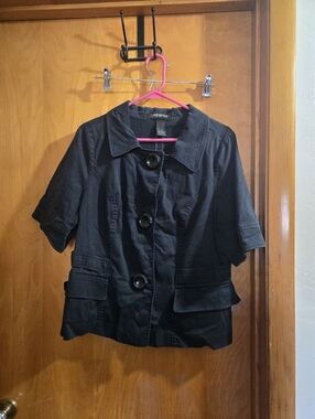 Lane Bryant Jacket, 18